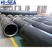 Dredge PE Pipe